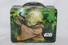  Preview image for Lot# 251 - Star Wars Yoda embossed tin t 