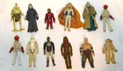  Preview image for Lot# 261 - 12 Star Wars action figure to 