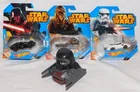  Preview image for Lot# 252 - New Hot Wheels Star Wars cars 