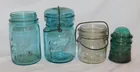  Preview image for Lot# 254 - Vintage Hemingray no. 12 aqua 