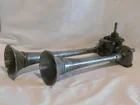  Preview image for Lot# 297 - Vintage chrome-plated dual tr 