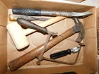  Preview image for Lot# 318 - Vintage hand tools:  Hammer - 