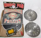 Preview image for Lot# 308 - 2 German 95% pewter Brandenbu 