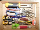  Preview image for Lot# 319 - Household hand tools: WorkPro 