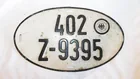  Preview image for Lot# 350 - Vintage embossed metal West G 