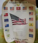  Preview image for Lot# 335 - 1973 U.S. Marine Corps Histor 