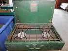 Preview image for Lot# 345 - Vintage Coleman 2-burner camp 