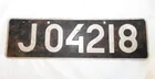  Preview image for Lot# 349 - Vintage embossed metal Icelan 