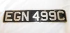  Preview image for Lot# 348 - 1960's embossed metal British 