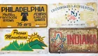  Preview image for Lot# 352 - 4 Americana souvenir booster  