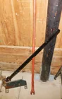  Preview image for Lot# 363 - Railroad RR spike puller bar  
