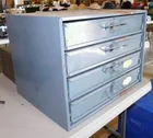  Preview image for Lot# 376 - Durham 4 drawer hardware cabi 