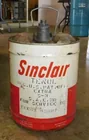  Preview image for Lot# 386 - Sinclair 5 gal oil can 