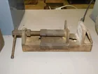  Preview image for Lot# 382 - 4" wide machinist vise,  14.5 