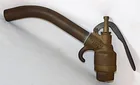  Preview image for Lot# 18 - Morrison Bros. brass fuel pump 