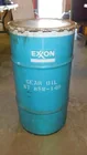  Preview image for Lot# 7 - Vintage Exxon gear oil barrel w 