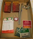  Preview image for Lot# 32 - Vintage auto glass & oil items 