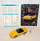 Preview image for Lot# 48 - Diecast 1986 Chevrolet Corvett 