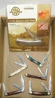  Preview image for Lot# 59 - 6 pocket knives: New Guidesman 
