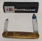  Preview image for Lot# 60 - 4 pocket knives: Kutmaster Car 
