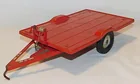  Preview image for Lot# 42 - 1960's Tru Scale tilt flatbed  