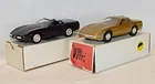  Preview image for Lot# 46 - 2 Chevrolet Corvette promo car 