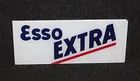  Preview image for Lot# 55 - Vintage Esso Extra glass gas p 