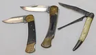  Preview image for Lot# 61 - 3 pocket knives: Schrade - Buc 