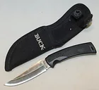  Preview image for Lot# 64 - Buck Mini Mentor 475 fixed bla 