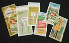  Preview image for Lot# 88 - 6 vintage Sinclair Oil gas sta 