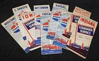  Preview image for Lot# 86 - 9 vintage Standard Oil gas sta 