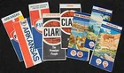  Preview image for Lot# 98 - 8 vintage Chevron, Clark & Fin 