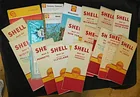  Preview image for Lot# 91 - 18 vintage Shell Oil gas stati 