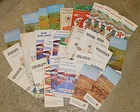  Preview image for Lot# 90 - 31 vintage Texaco Oil gas stat 