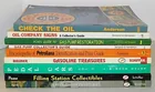  Preview image for Lot# 102 - 9 petroliana gas & oil price  