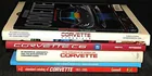  Preview image for Lot# 105 - 6 Corvette books & magazines 