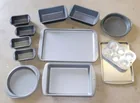  Preview image for Lot# 197 - Bakeware: Wilton 9 x 13" & 9" 