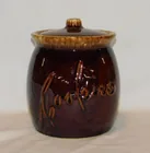  Preview image for Lot# 152 - 1960's Hull Pottery brown dri 