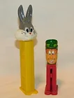  Preview image for Lot# 154 - 2 PEZ candy dispensers: Bugs  