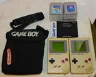  Preview image for Lot# 158 - Two 1989 Nintendo Game Boy sy 
