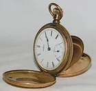  Preview image for Lot# 160a - Late 1880's ladies Elgin poc 