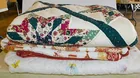  Preview image for Lot# 166 - Queen size quilted bedspread  