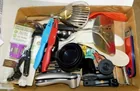  Preview image for Lot# 182 - Kitchen utensils: Foley stain 