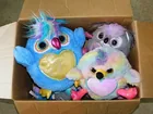  Preview image for Lot# 184 - 5 Rainbowcorn plush animals - 
