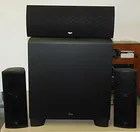  Preview image for Lot# 119 - Set of 4 Klipsch speakers 
