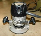 Preview image for Lot# 131 - Craftsman 3/4 hp router w/ ed 