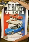  Preview image for Lot# 135 - 6 Corvette posters 