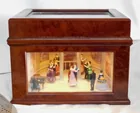  Preview image for Lot# 188 - Mr. Christmas 19th Century Ba 