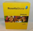  Preview image for Lot# 285 - Rosetta Stone Francais French 