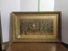  Preview image for Lot# 2 - Antique Framed chromolithograph 